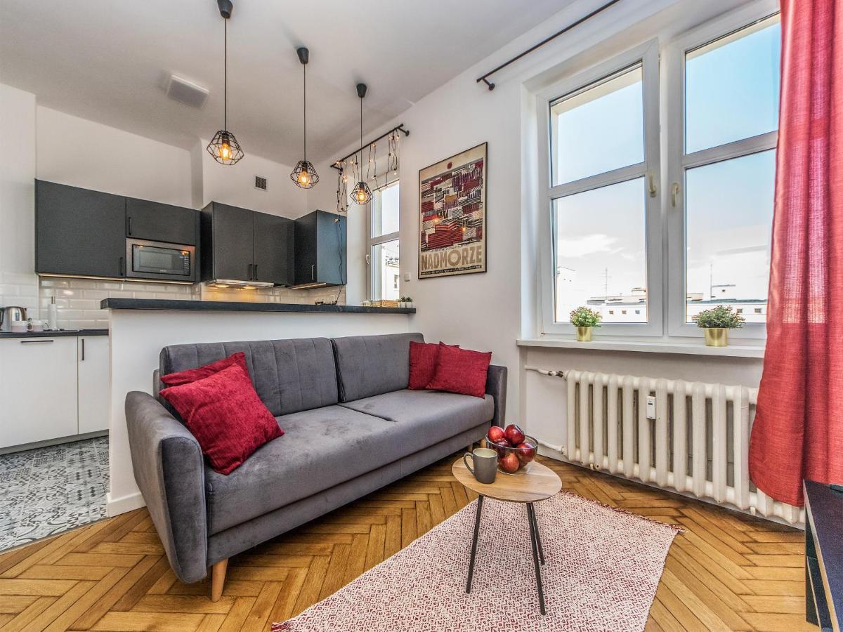 3 Citygo Apartament Skwer Kosciuszki 10 Na 10 Gdynia Exterior foto