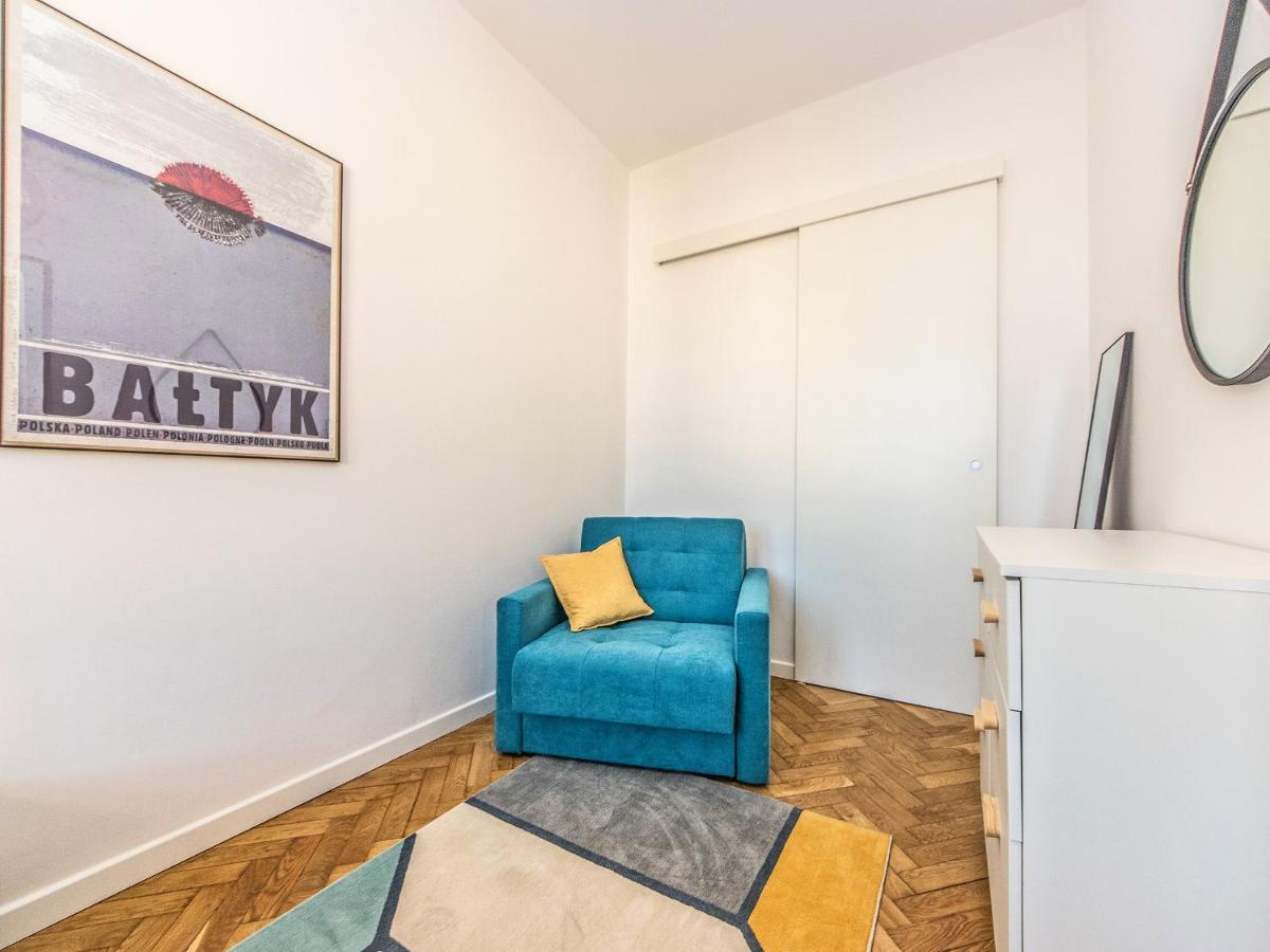 3 Citygo Apartament Skwer Kosciuszki 10 Na 10 Gdynia Exterior foto