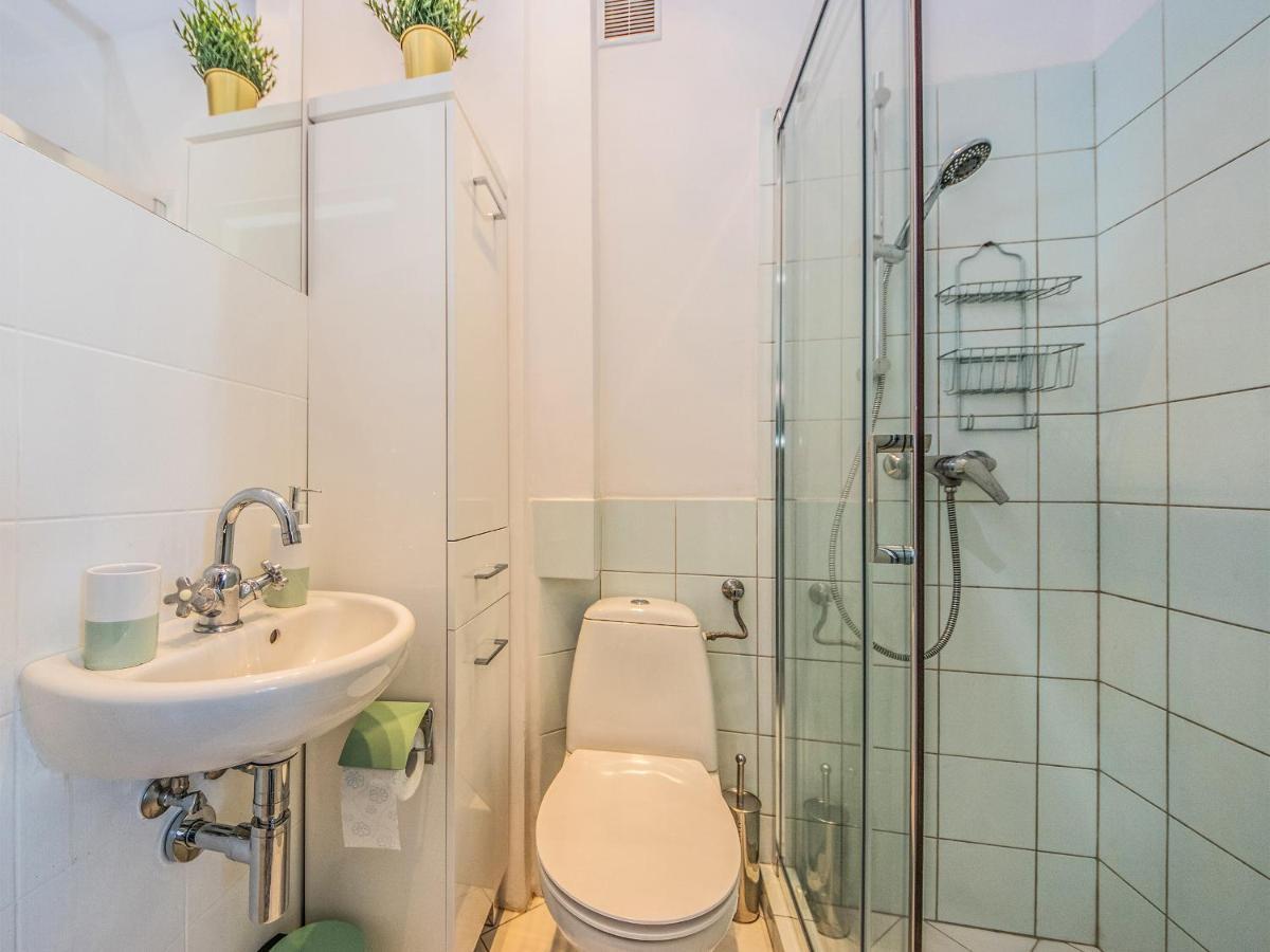 3 Citygo Apartament Skwer Kosciuszki 10 Na 10 Gdynia Exterior foto