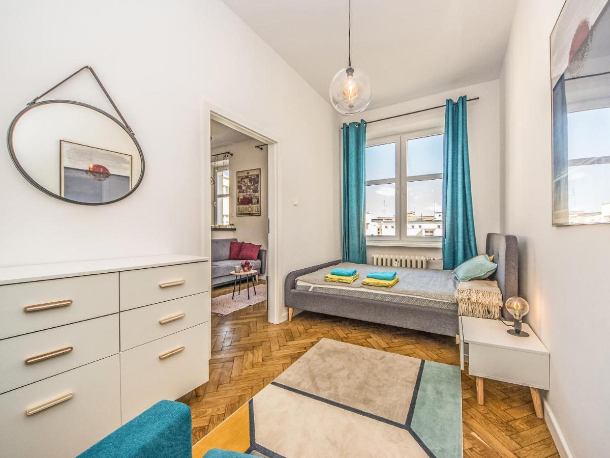3 Citygo Apartament Skwer Kosciuszki 10 Na 10 Gdynia Exterior foto