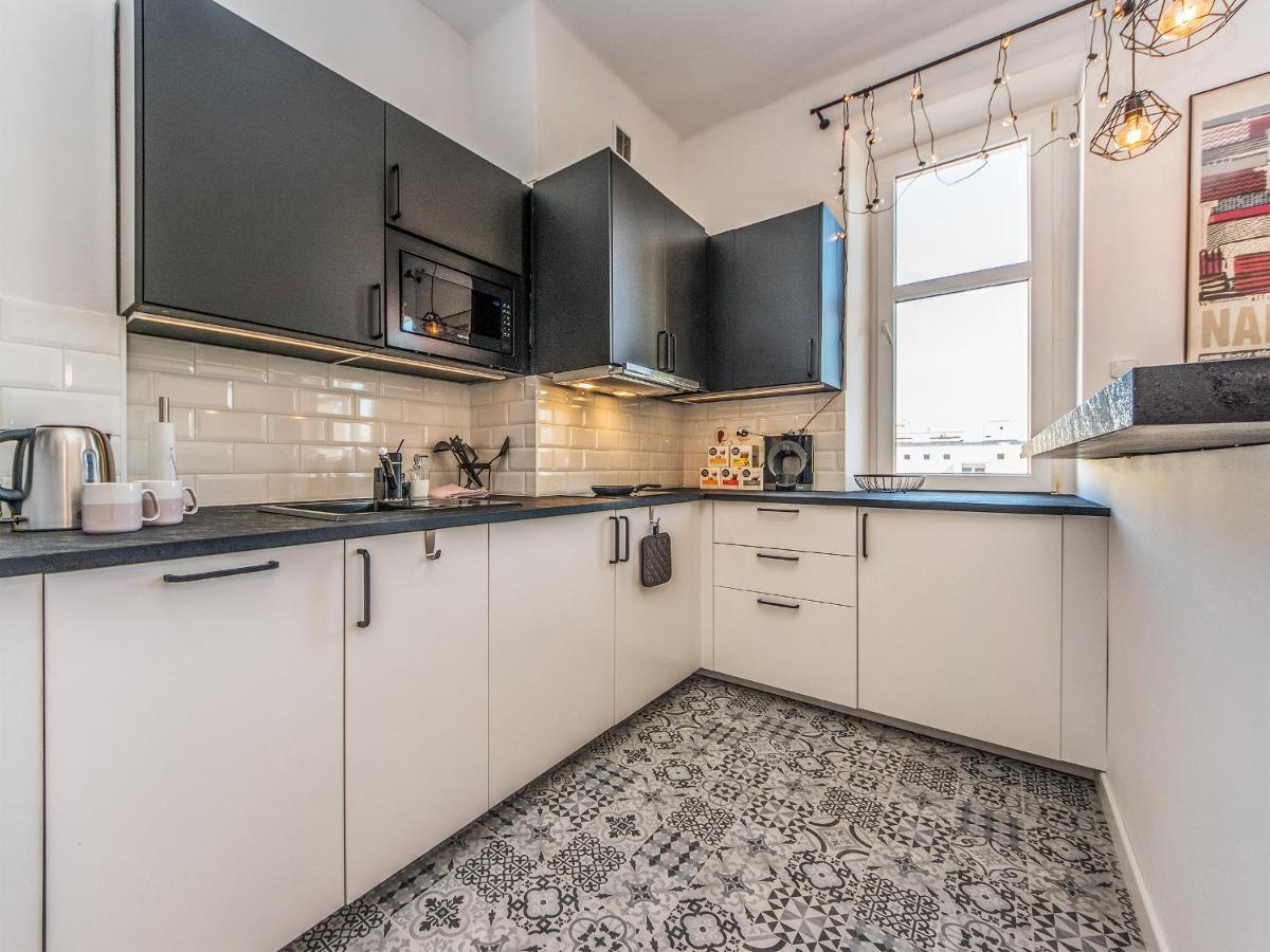 3 Citygo Apartament Skwer Kosciuszki 10 Na 10 Gdynia Exterior foto